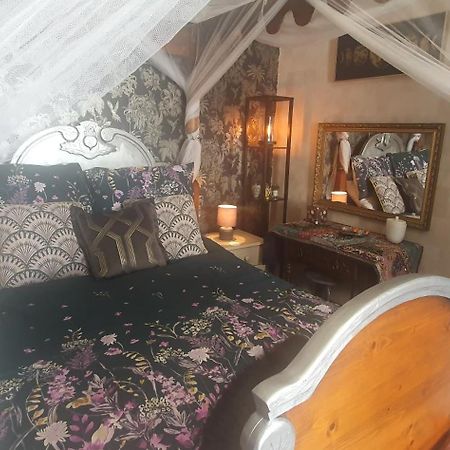 Kirkcroft Guest House เกรทนา ภายนอก รูปภาพ