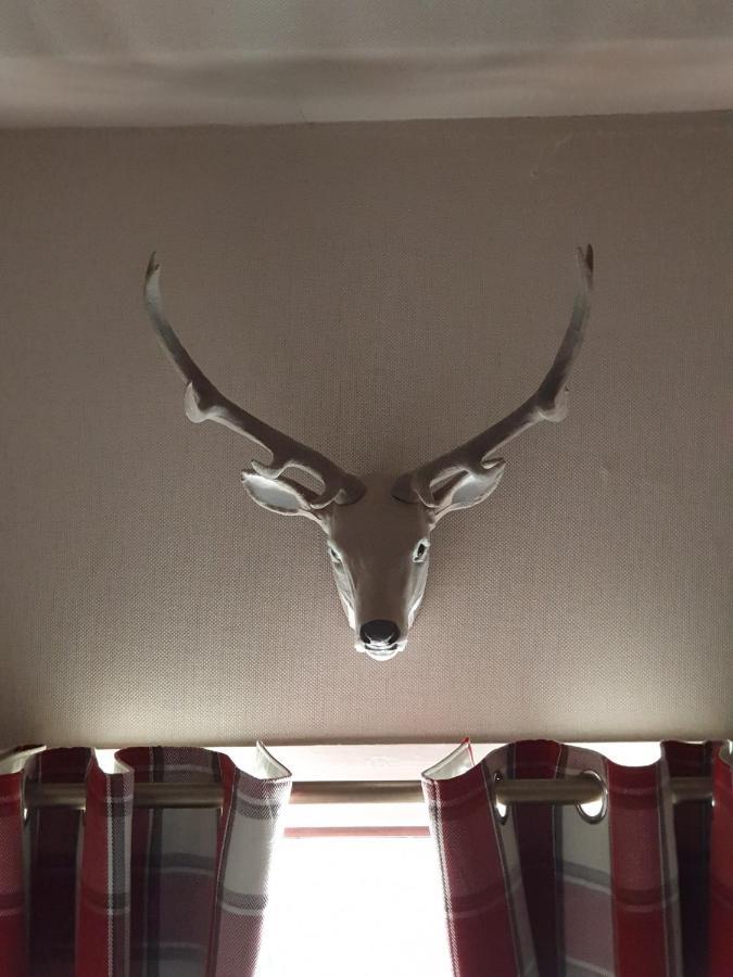 Kirkcroft Guest House เกรทนา ภายนอก รูปภาพ